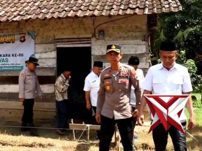 BAKTI SOSIAL POLRES MUSI RAWAS