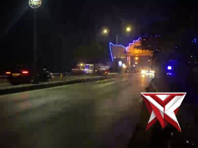 PATROLI PERBATASAN