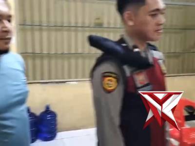 22 kegiatan anggota Polres Muba - PoliceTube