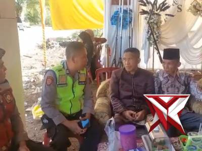 POLRES MUSI RAWAS BAHAGIA - PoliceTube