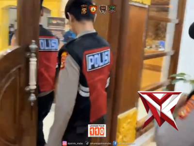 Patroli SM8 - PoliceTube