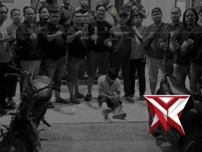 Tidak ada ruang bagi pelaku kejahatan di Bumi Sriwijaya! Tim Opsnal Unit Pidum Sat Reskrim Polres OK - PoliceTube