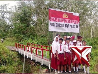 Polsek Sungai Menang polres OKI POLDA SUMSEL