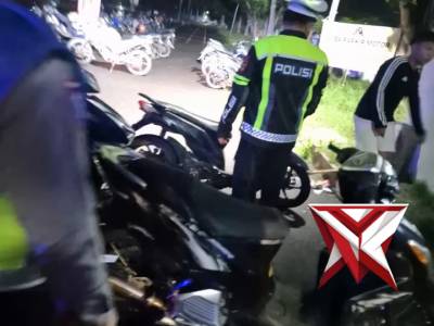 antisipasi balap liar