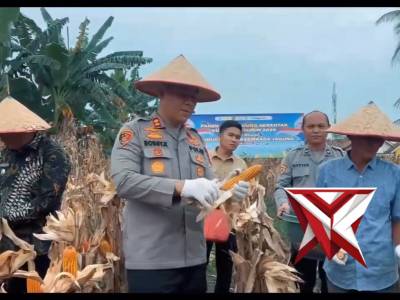 Polri untuk masyarakat