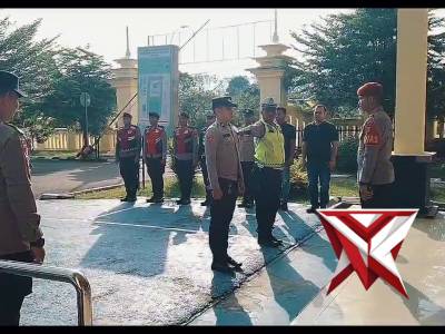 Apel fungsi polres pali - PoliceTube