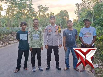 (RK) ANTISIPASI BALAP LIAR