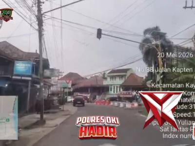 Giat Gatur Sore Piket Fungsi Satlantas