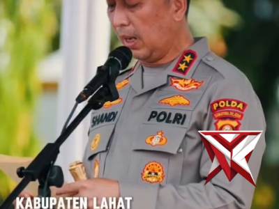 Menghadapi ancaman kebakaran hutan dan lahan (Karhutla),