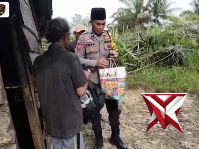 Polri Peduli: Bergerak bersama, berbagi sesama
