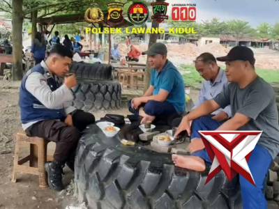 Polisi Menjadi Sahabat di Tengah Masyarakat - PoliceTube