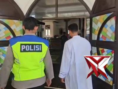 POLRES MUSI RAWAS