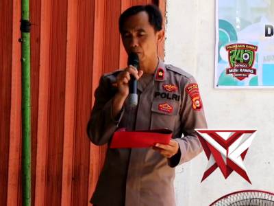 polres musi rawas terbaik