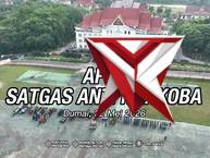 Apel Satgas Anti Narkoba Polres Dumai Tahun 2026.