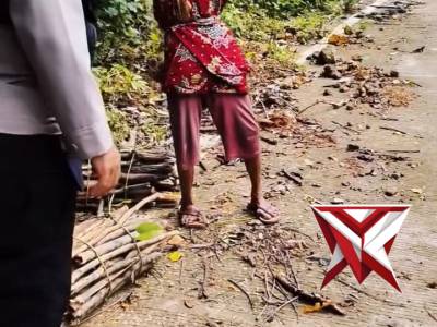 Tak hanya menjaga keamanan, Polri juga ikut menggerakkan inovasi energi berkelanjutan. ??? 

Mela