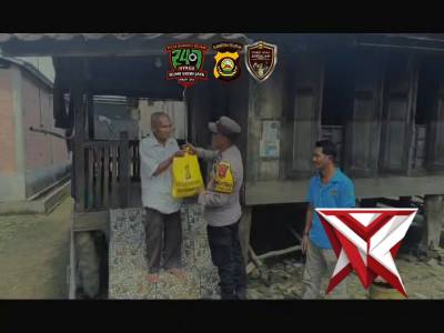 Jum'at berkaah Polres Muba.. - PoliceTube