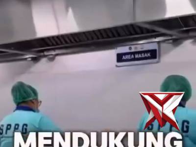 Tak hanya menjaga keamanan, Polri juga ikut menggerakkan inovasi energi berkelanjutan