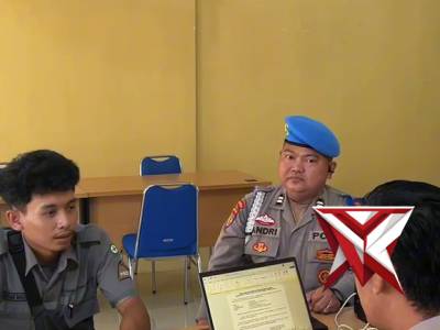 Amanah dlm melayani, sigap dlm menolong.SPKT Polri hadir sebagai garda terdepan pelayanan masyarakat