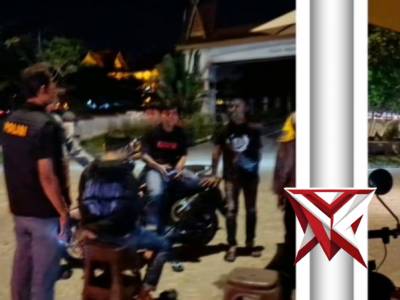 KRYD POLSEK PANGKALAN KERINCI