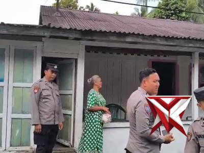 Polri' untuk masyarakat  FS