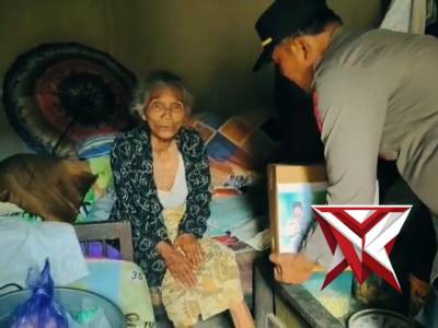 Jumat berkah polsek pujon polres batu