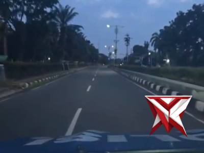 Patroli subuh polres oki - PoliceTube
