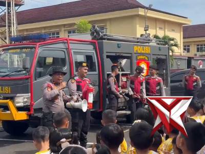 POLRES OKI SELALU HADIR - PoliceTube