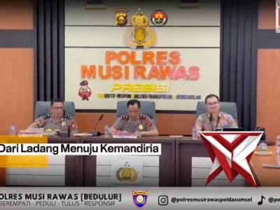 Polsek muara Lakitan