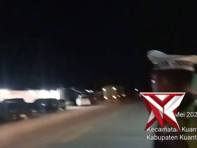 Live Report Situasi Arus Lalulintas - PoliceTube