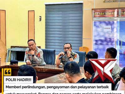 POLRI UNTUK MASYARAKAT - PoliceTube