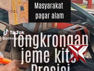 Testimoni dari masyarakat kota Pagaralam tentang tongkrongan jeme kite presisi
