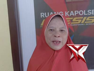 Ucapan terima kasih masyarakat atas pelayanan polsek sp padang - PoliceTube