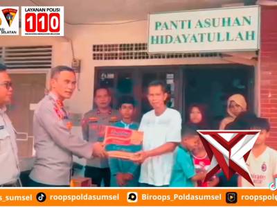 Polsek Megang Sakti Polres Musi Rawas