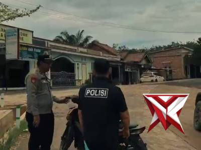 22 kryd polsek tungkal jaya