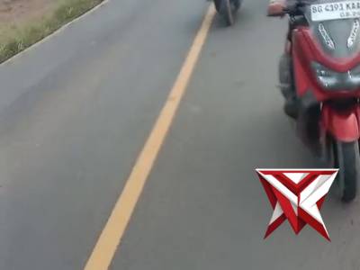 NYAGO OKI AMAN BAE POLRES OKI HADIR - PoliceTube