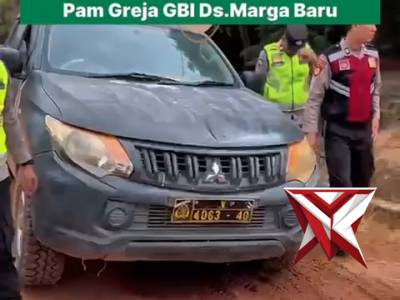 polres musi rawas presisi