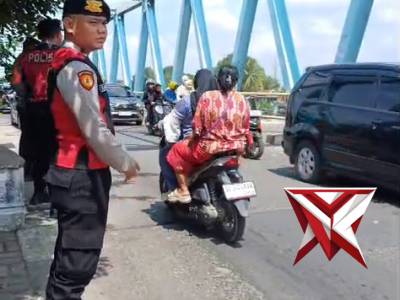 POLRES OKI SELALU HADIR
