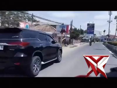 POLRES OKI HADIR AMAN BAE