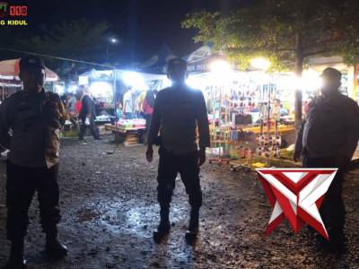 Patroli Dialogis Wujud Kepedulian Polsek Lawang Kidul - PoliceTube