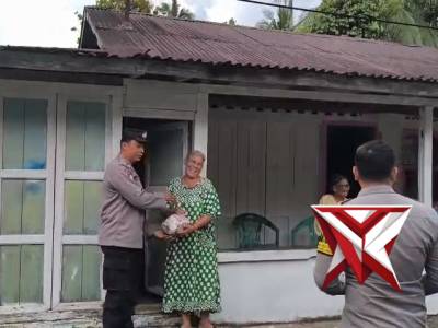 Polri' untuk masyarakat  FS