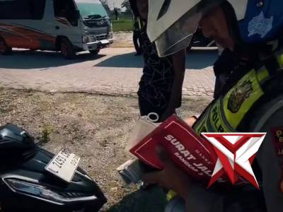 GIAT OPERASI GABUNGAN PATUH PAJAK BERSAMA INSTANSI TERKAIT