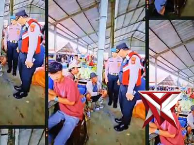 Giap Polsek tungkal jaya
