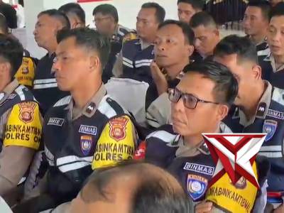 NYAGO OKI AMAN - PoliceTube