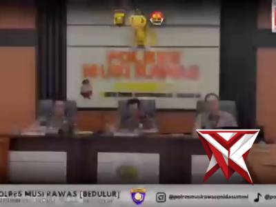 polsek muara lakitan