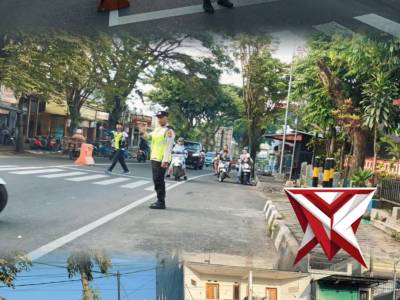 Polsek Tumpang Polres Malang, Rutin Poros Pagi Bukti Pelayanan Prima - PoliceTube