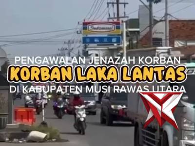 Polres OKI hadir
Pengawalan Jenazah Bus ALS di Kabupaten Muratara