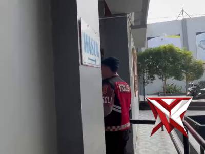 POLRES OKI HADIR - PoliceTube