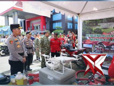 Sinergi dan mitigasi proaktif di Bumi Sriwijaya membuahkan hasil luar biasa! Dibandingkan tahun 2024