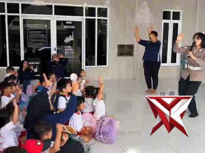 polisi Sahabat Anak