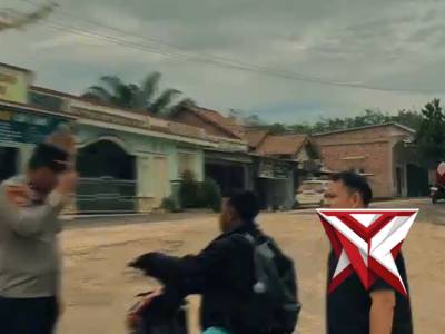 22 kegiatan anggota Polres Muba
